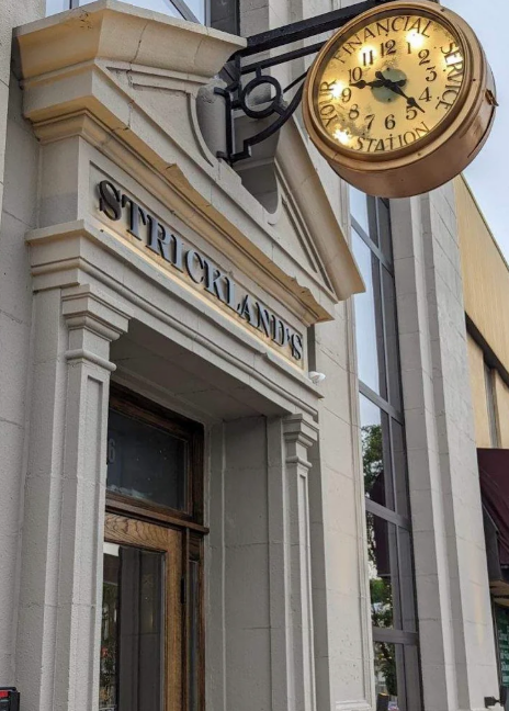 Discover Strickland's Steakhouse in Woodbridge, NJ