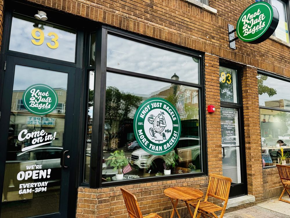 Discover Delicious Sandwiches at Knot Just Bagels in Woodbridge
