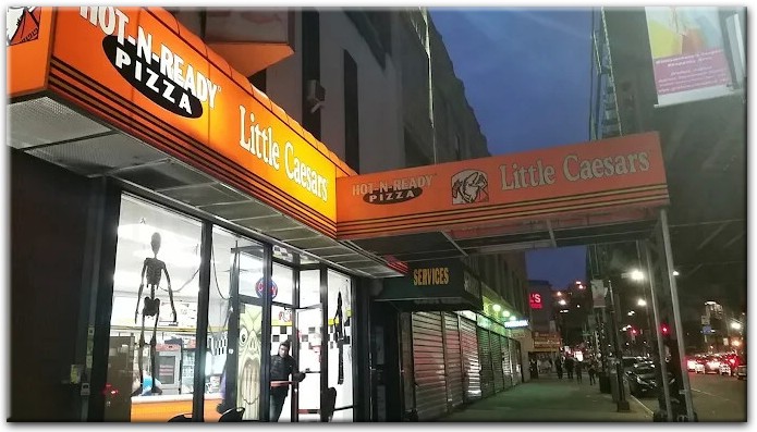 Little Caesars Pizza