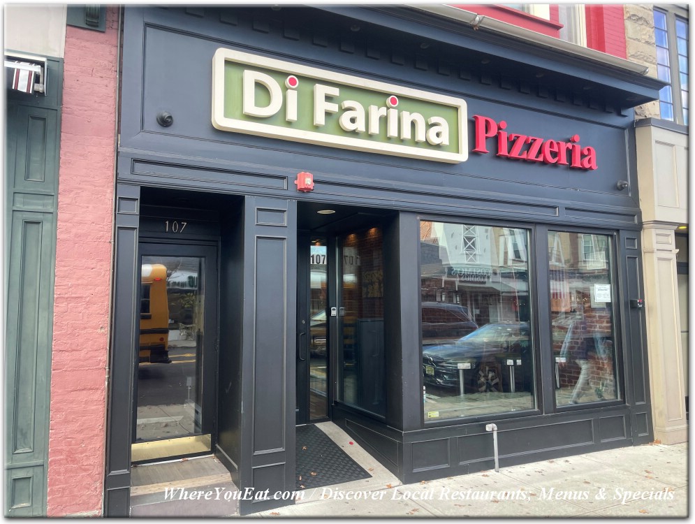 DiFarina Pizzeria