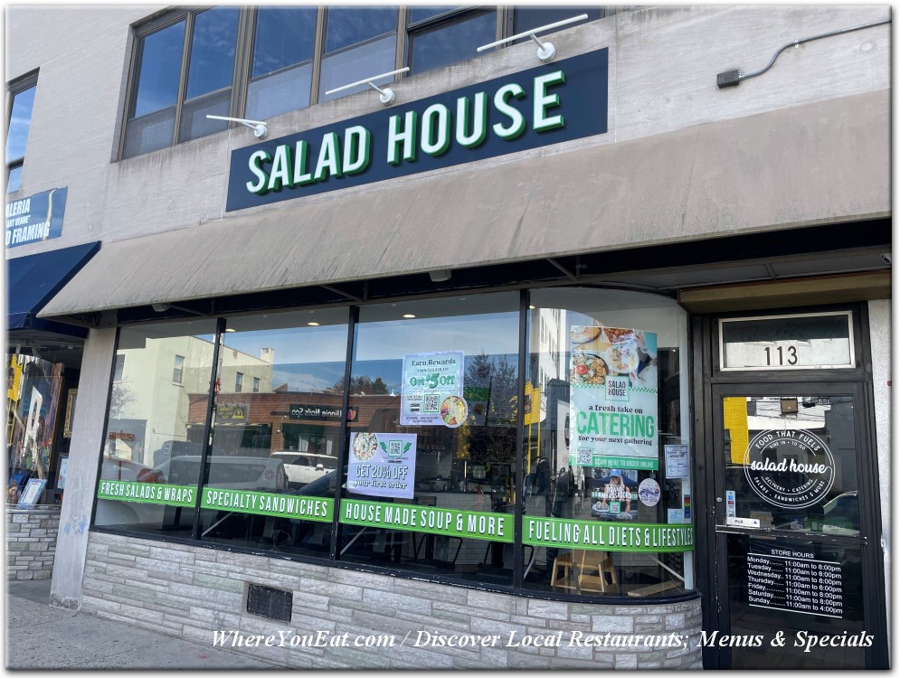 Salad House