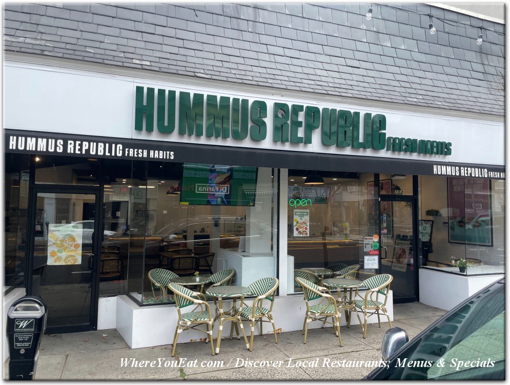 Hummus Republic