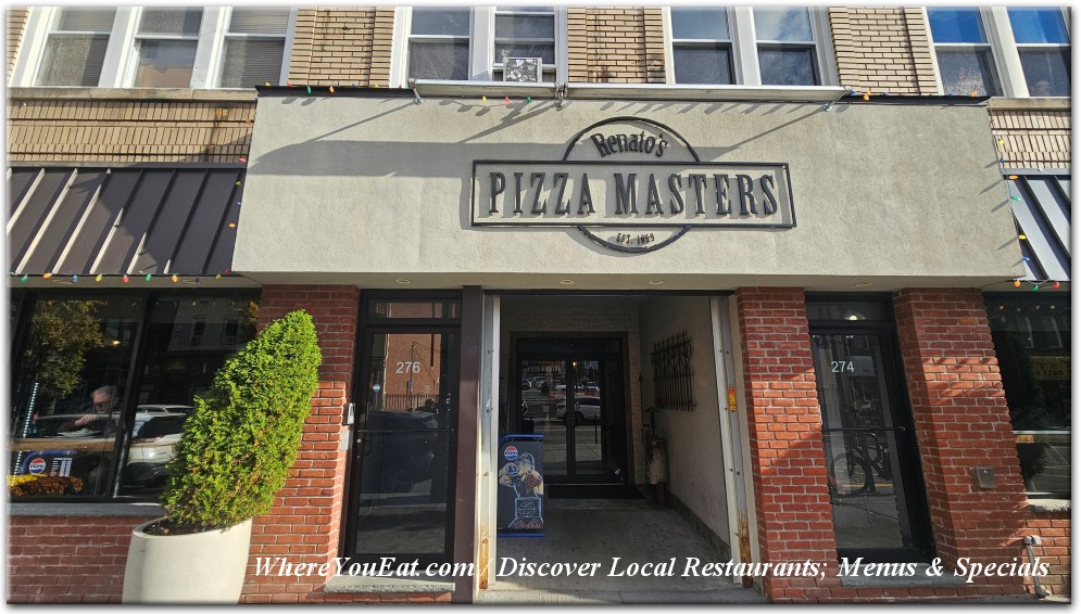 Renatos Pizza Masters