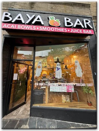 Baya Bar - Acai & Smoothie Shop
