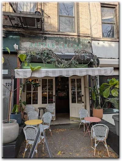 Little Zelda