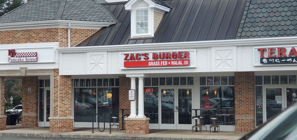 Zacs Burger