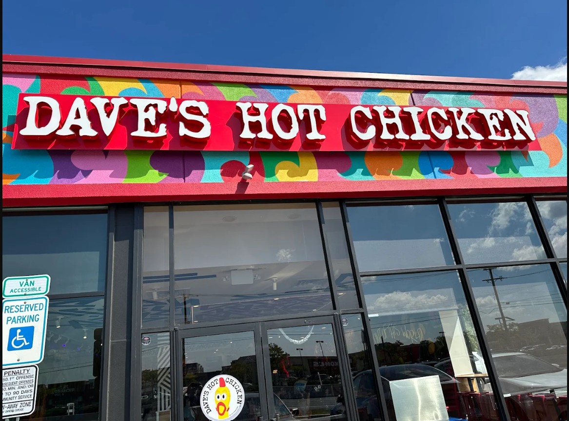 Daves Hot Chicken