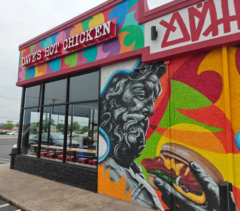 Exploring Dave's Hot Chicken in East Brunswick: A Spicy Adventure