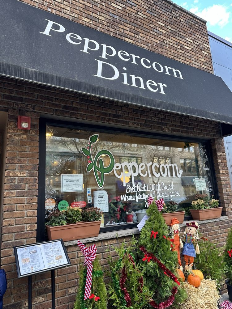 Peppercorn Diner