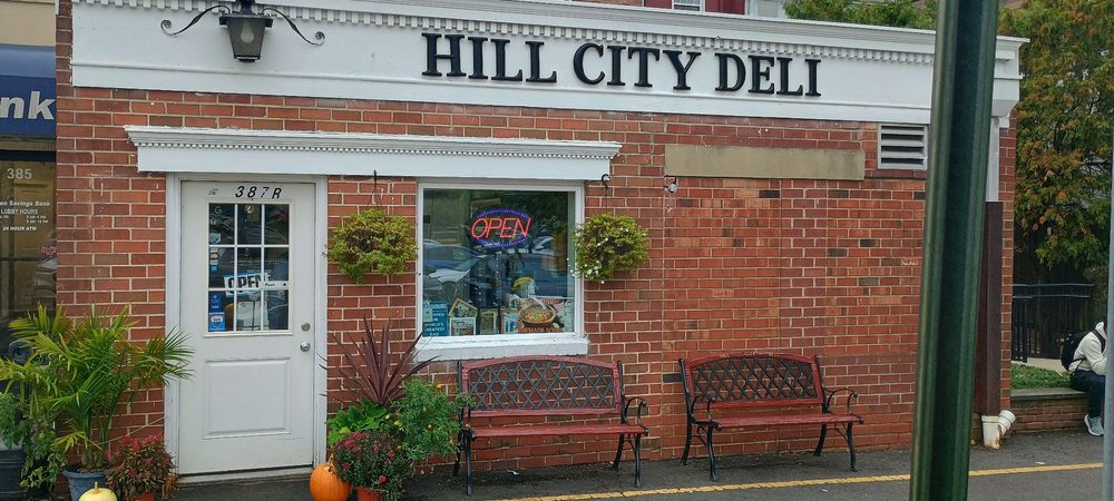 Hill City Deli