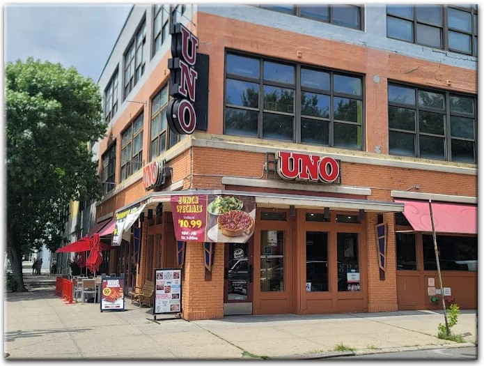 UNO Pizzeria & Grill