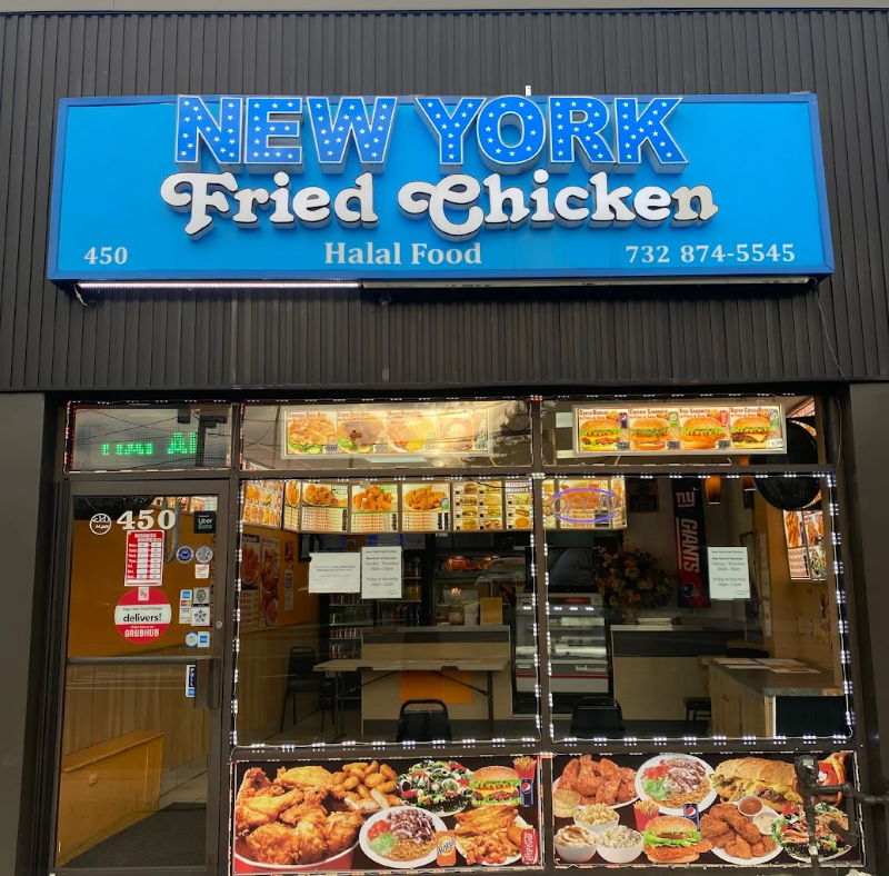 New York Fried Chicken