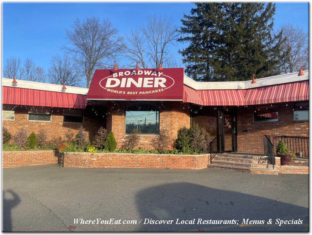 Broadway Diner