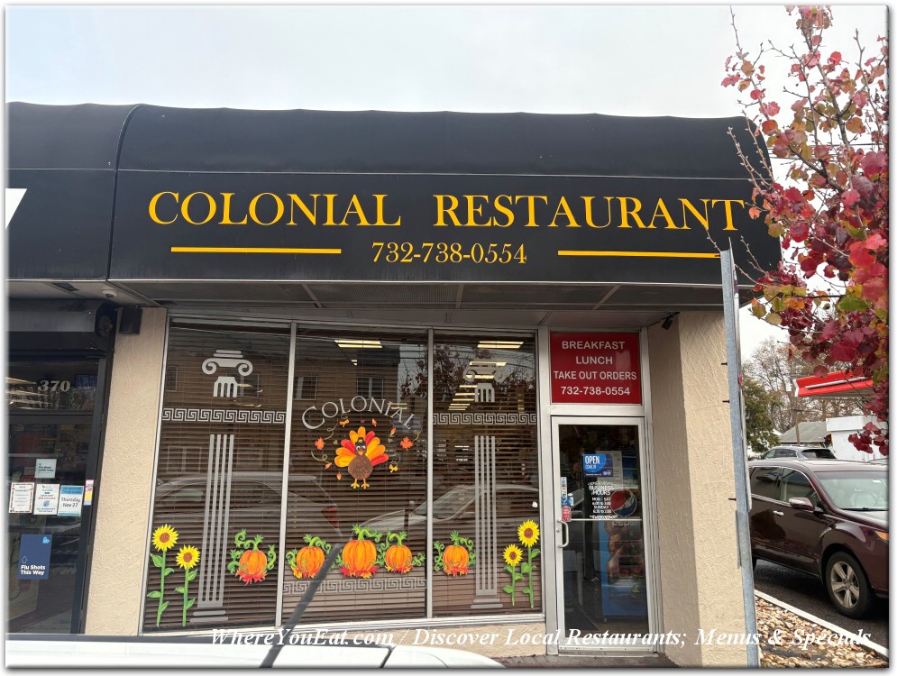 Colonial Restaurant