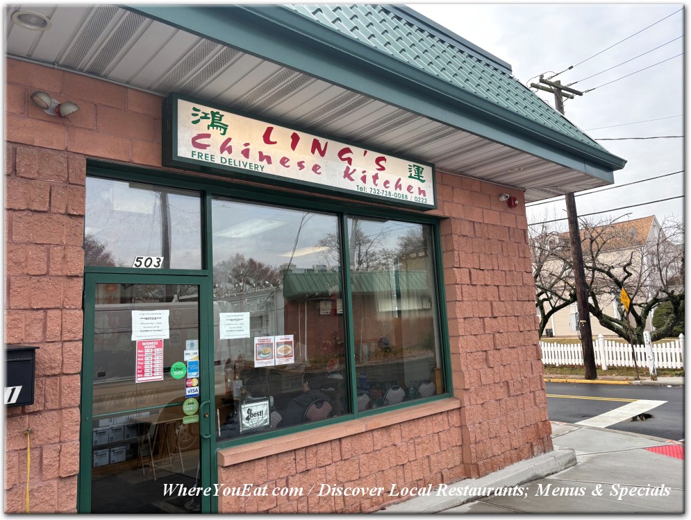 Lings Chinese Kitchen