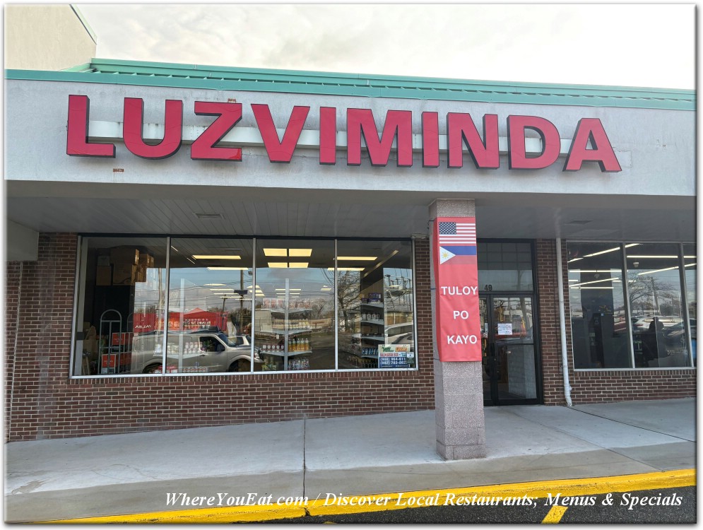 Luzviminda Grocery and Restaurant