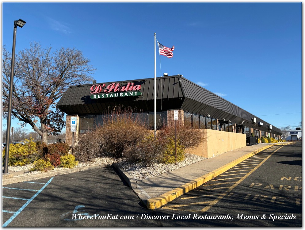 DItalia Restaurant