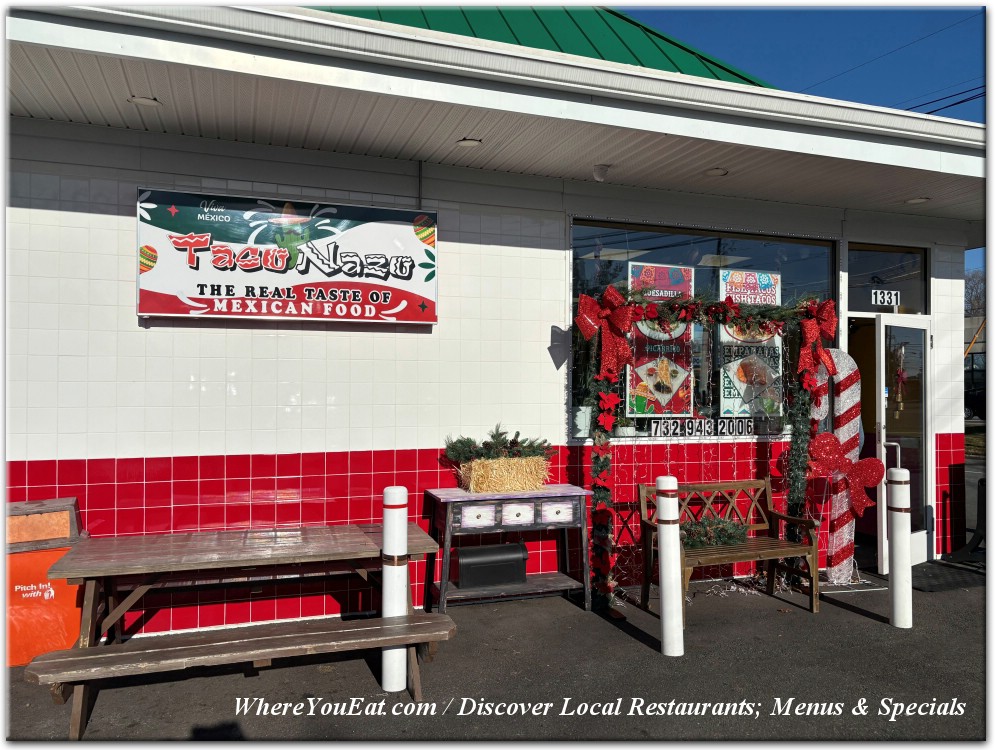 Taco Nazo
