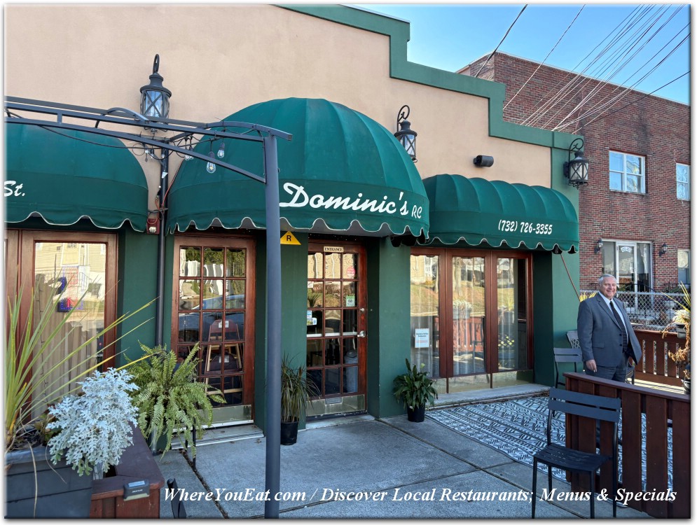 Dominics Italian Restaurant