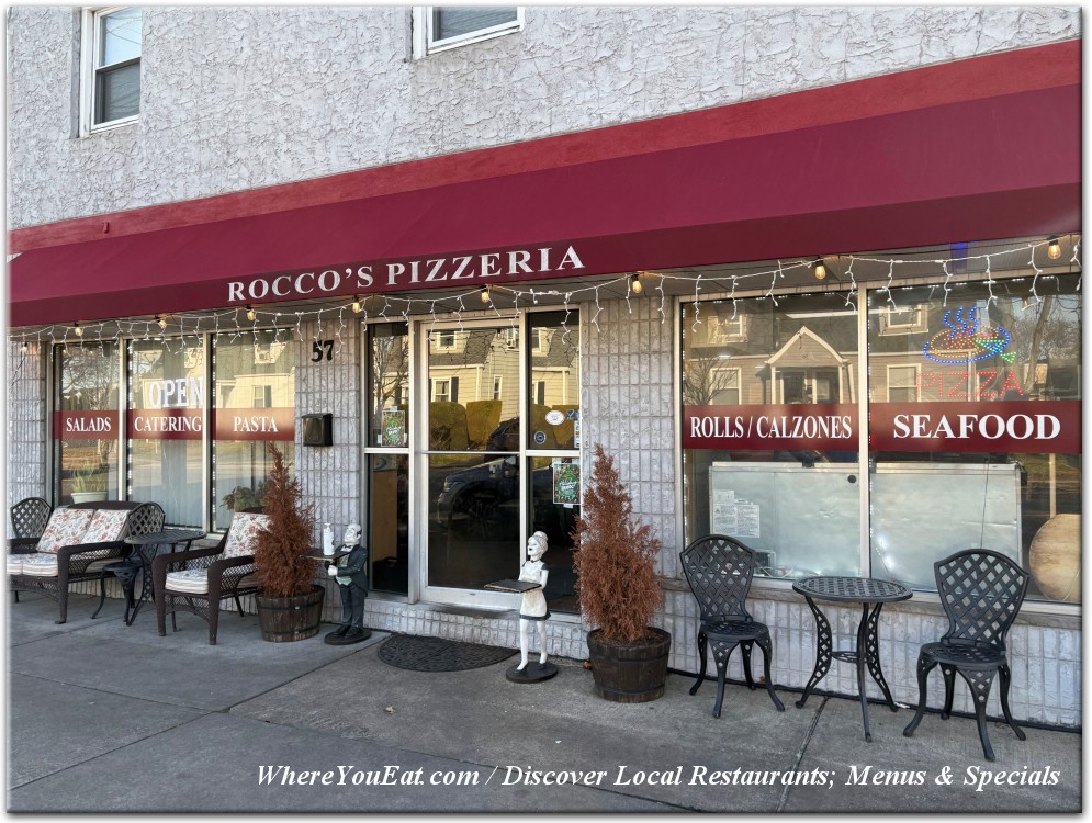 Roccos Pizzeria
