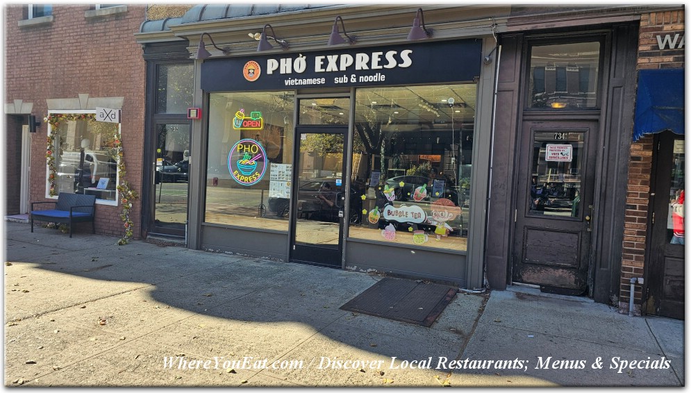Pho Express