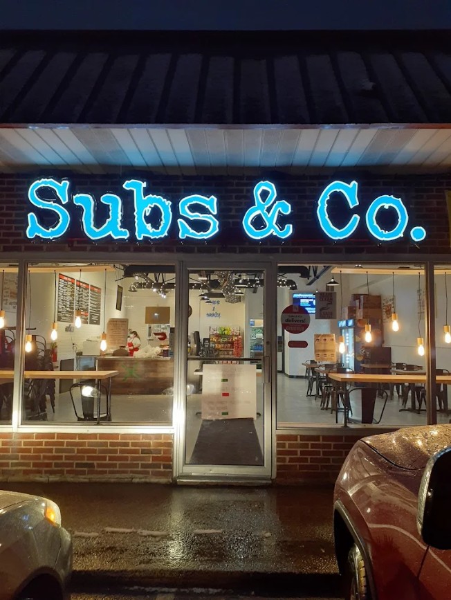 Discover Subs & Co.: A Sandwich Haven in Avenel, NJ