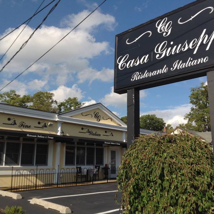 Discover Authentic Italian Flavors at Casa Giuseppe in Iselin, NJ
