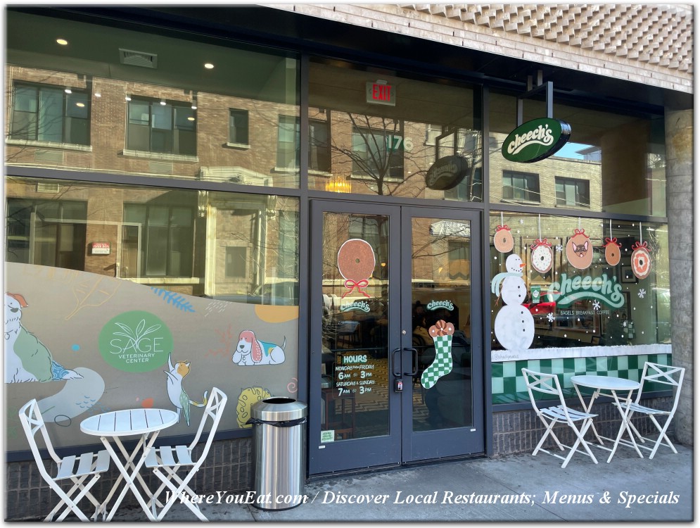 Cheechs Bagels