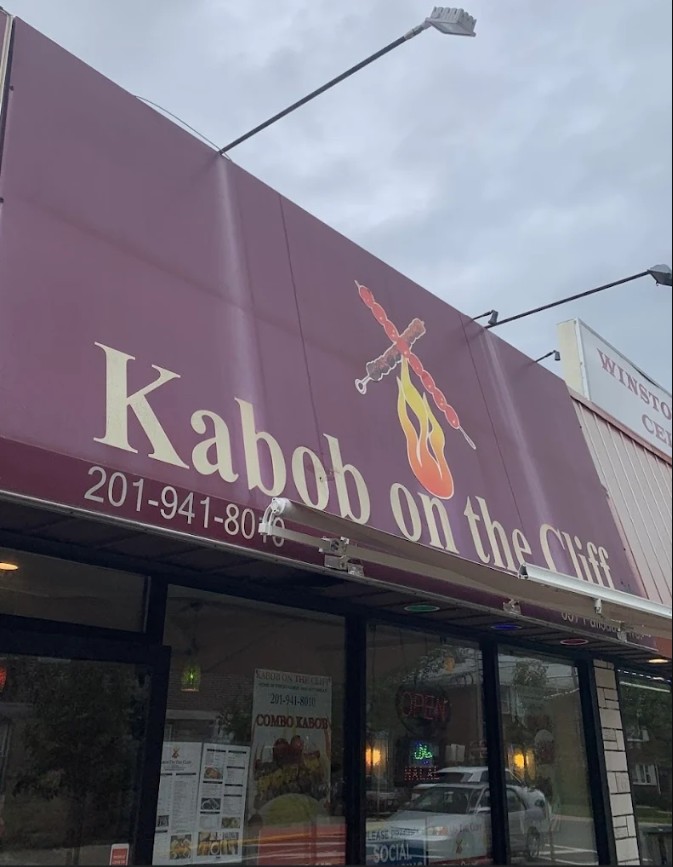 Kabob on the Cliff
