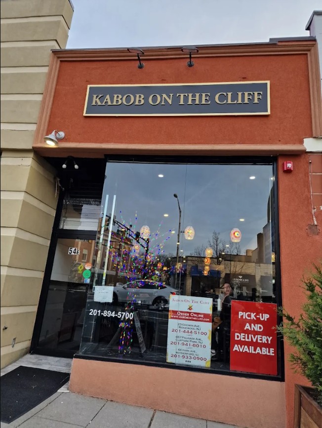 Kabob on the Cliff