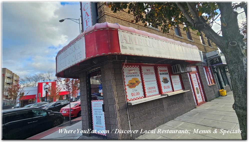 Americana Grill & Cafe