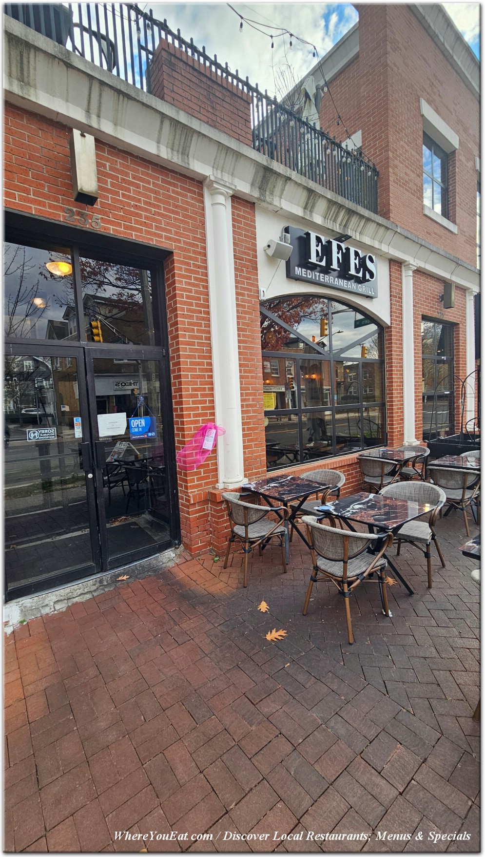 Efes Mediterranean Grill