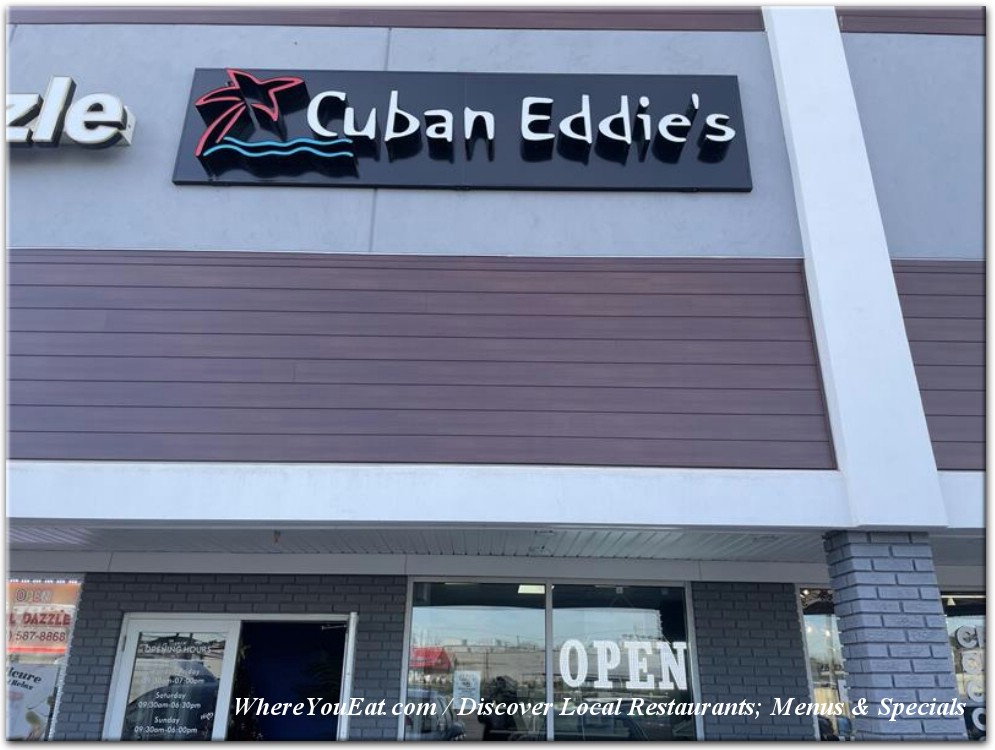 Cuban Eddies