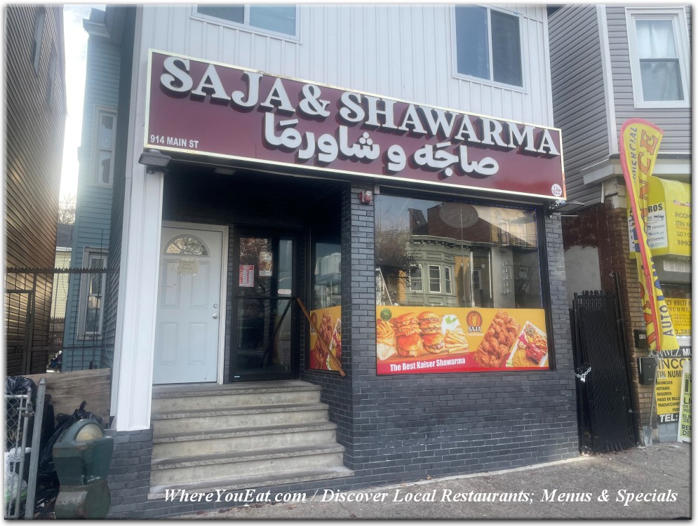 Saja & Shawarma