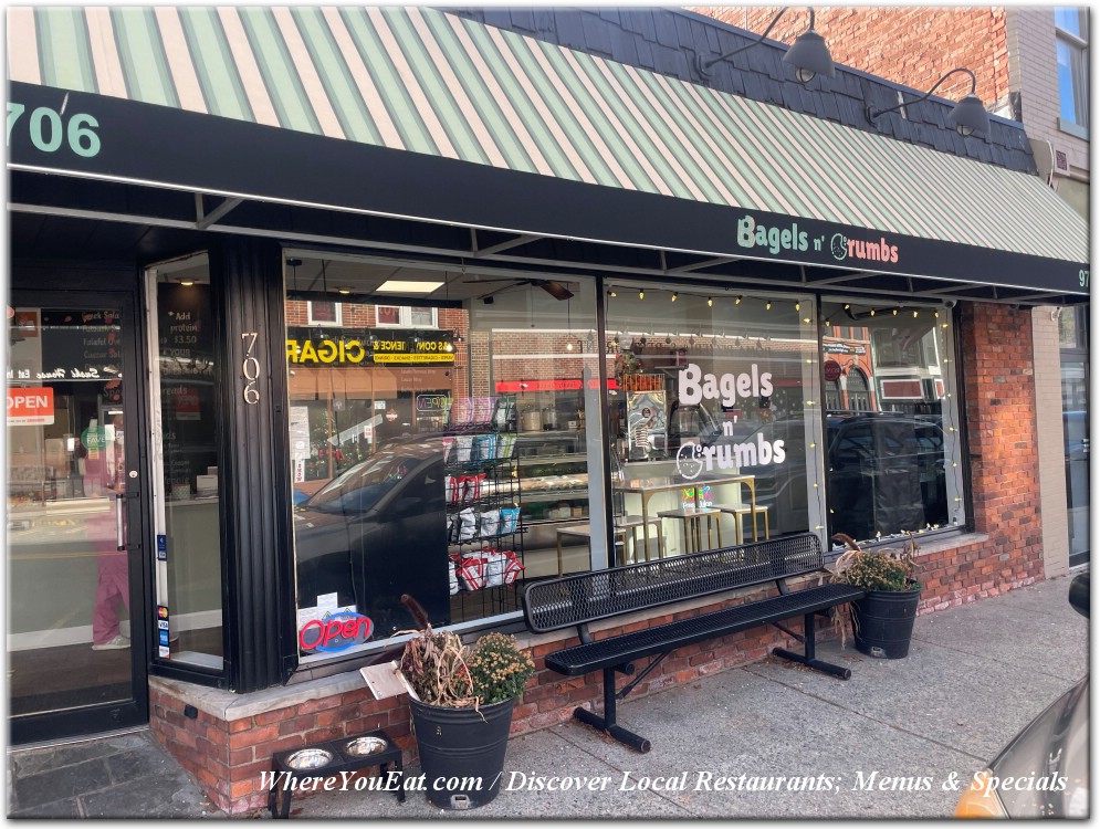 Bagels n’ Crumbs