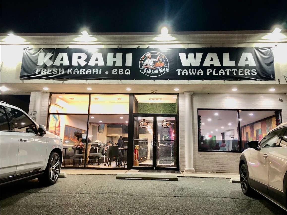 Karahi Wala Restaurant And Catering