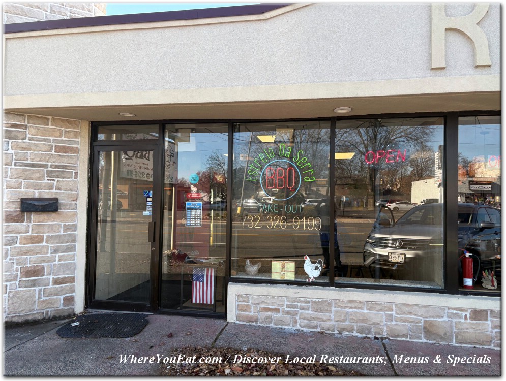 Estrela Da Serra BBQ