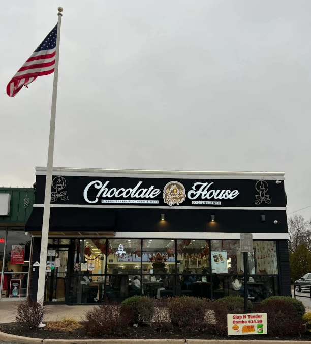 Satisfy Your Sweet Tooth at Chocolate House in Clifton