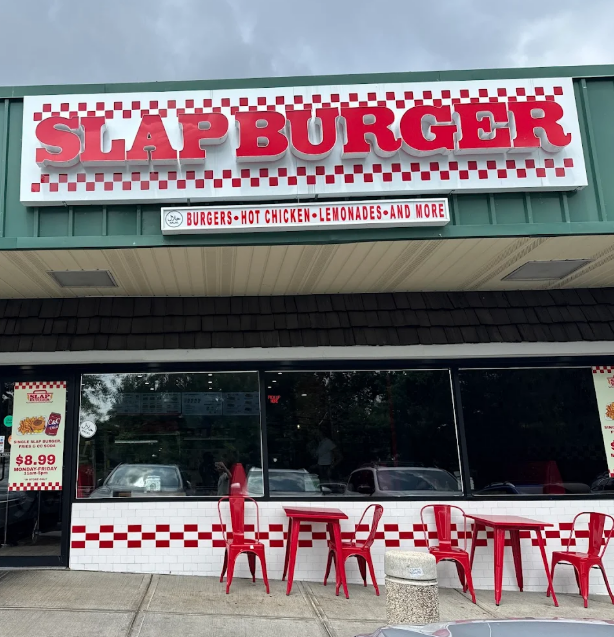 Uncover the Burger Bliss at Slap Burger in Clifton, NJ