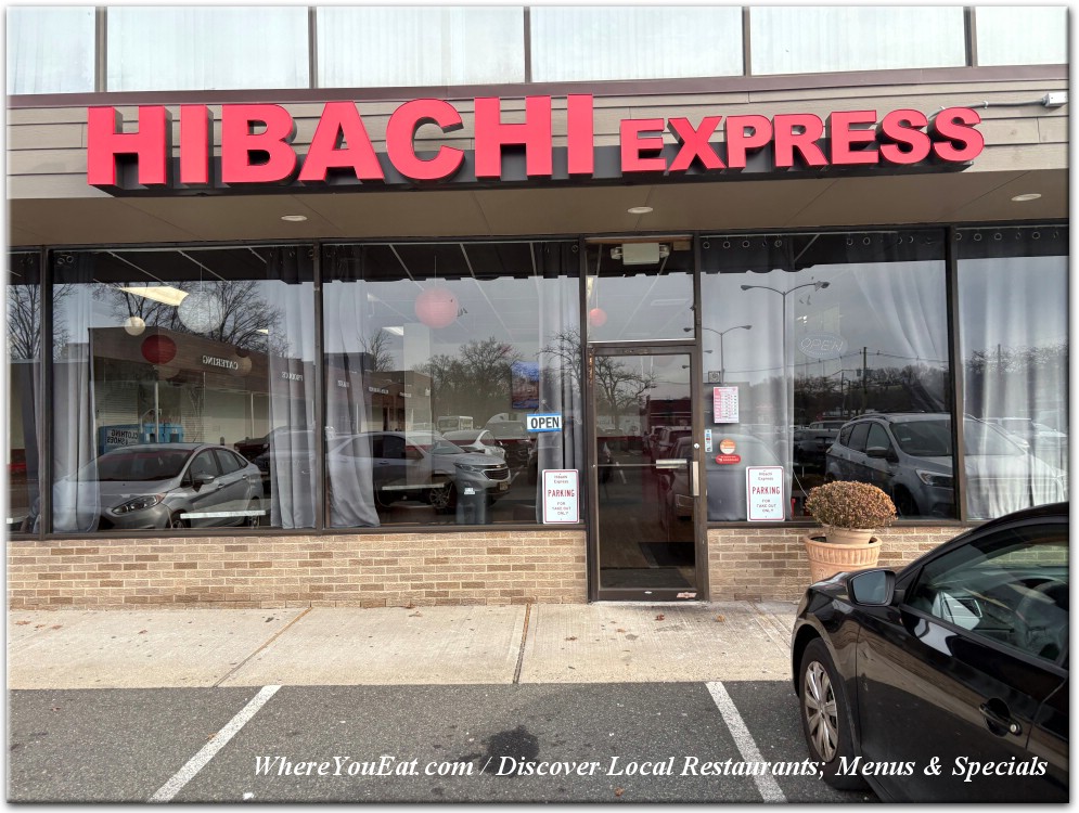 Hibachi Express