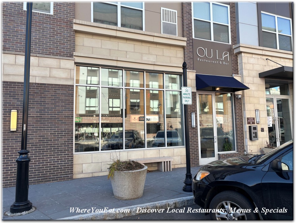 Ou La Restaurant & Bar