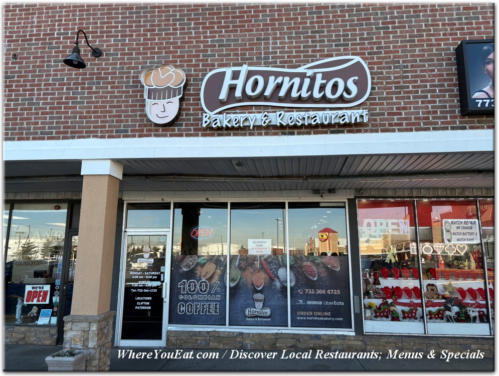Hornitos Bakery