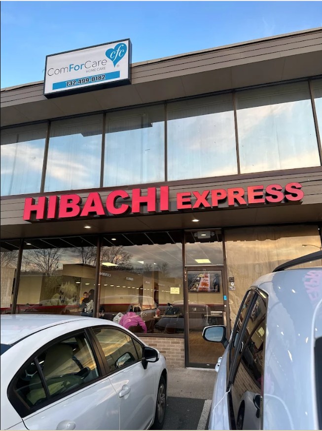 Hibachi Express