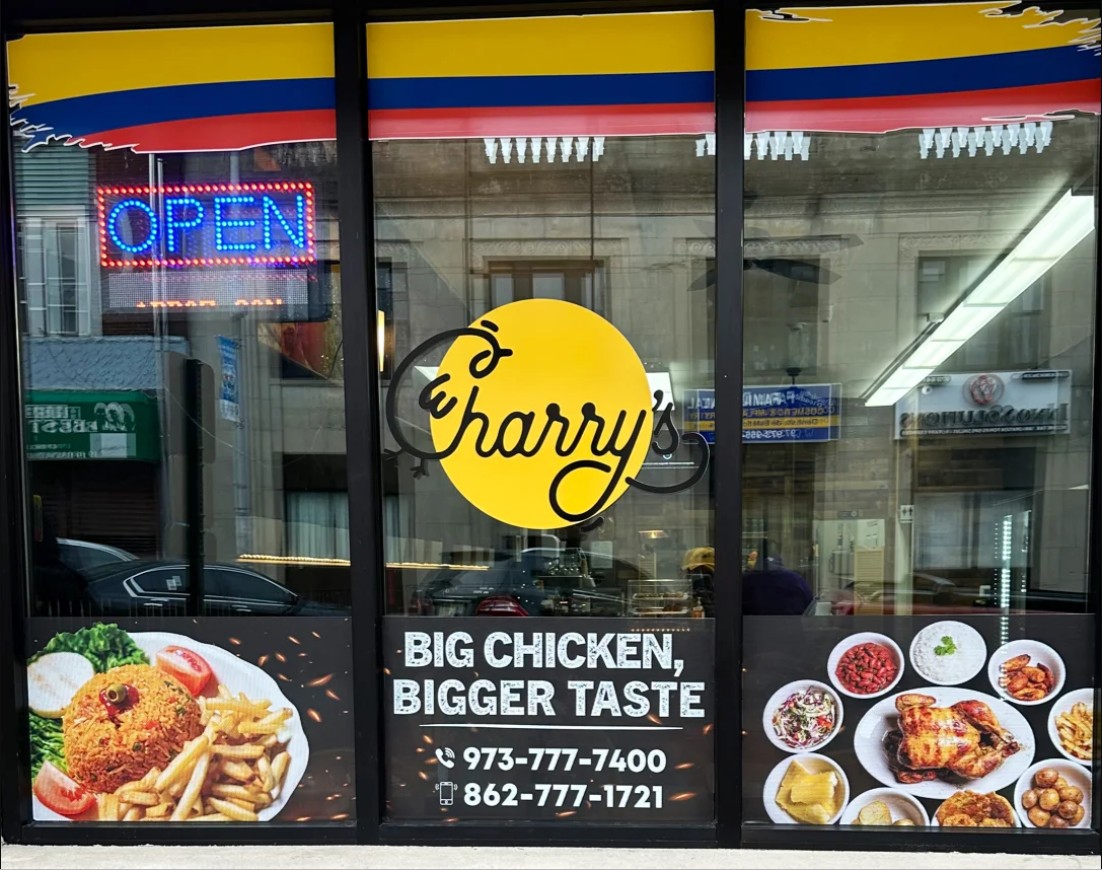Discover Authentic Colombian Flavors at Charry’s in Passaic, NJ