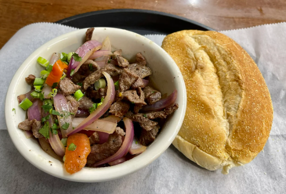 Discover El Mamut: A Sandwich Haven in Passaic, NJ