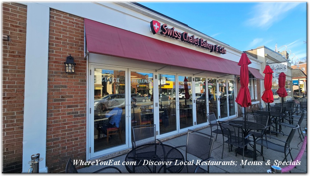 Swiss Chalet Bakery & Cafe