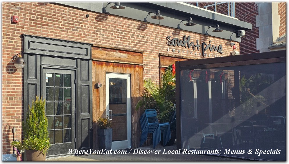 South Pine American Eatery
