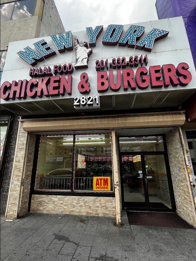 Discover Crispy Delights at New York Chicken & Burgers in Jersey City
