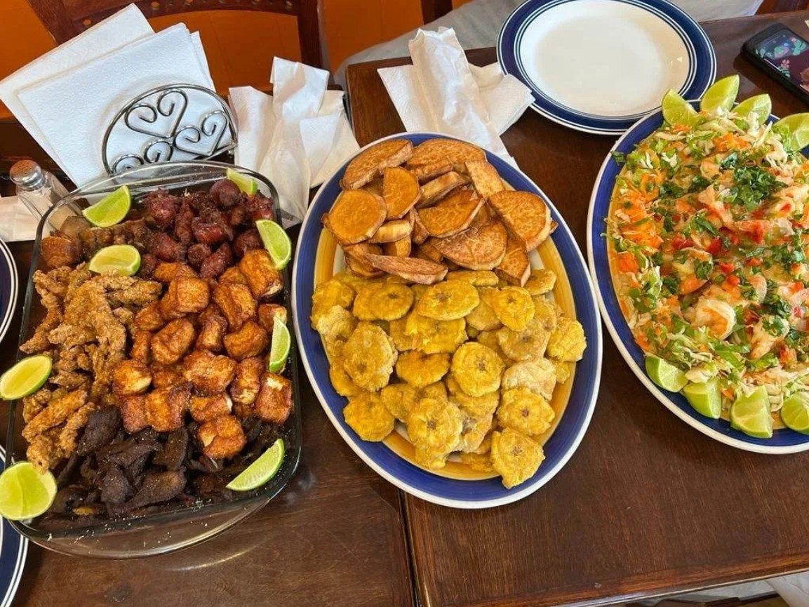 El Patron Seafood & Restaurant