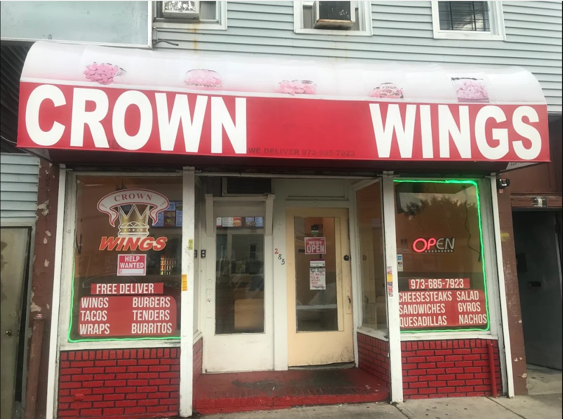 Crown Wings